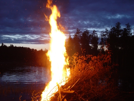 Juhannus Juhannus