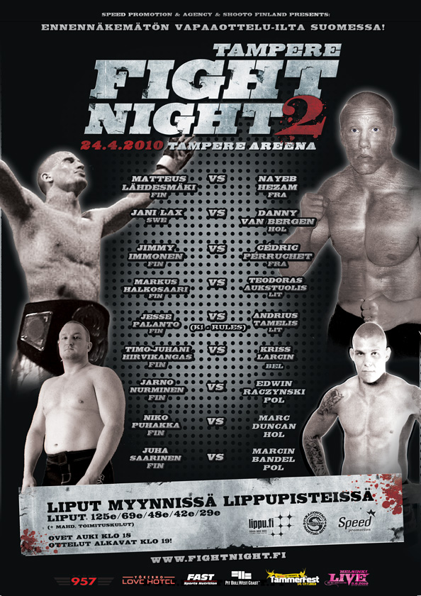 Fight Night 2 Fight Night 2